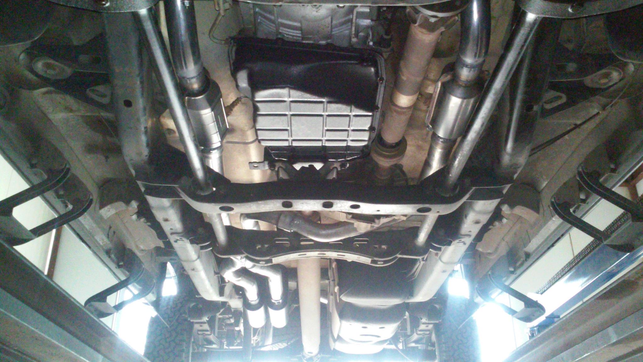 Excalibur Muffler and Automotive Photo Gallery Denton, TX